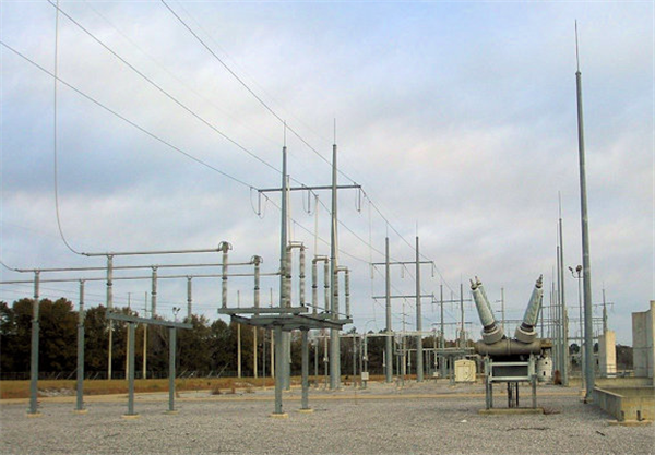 Dis-tran And Equisales Associates Complete Primary 230 Kv Relay Switching Station)